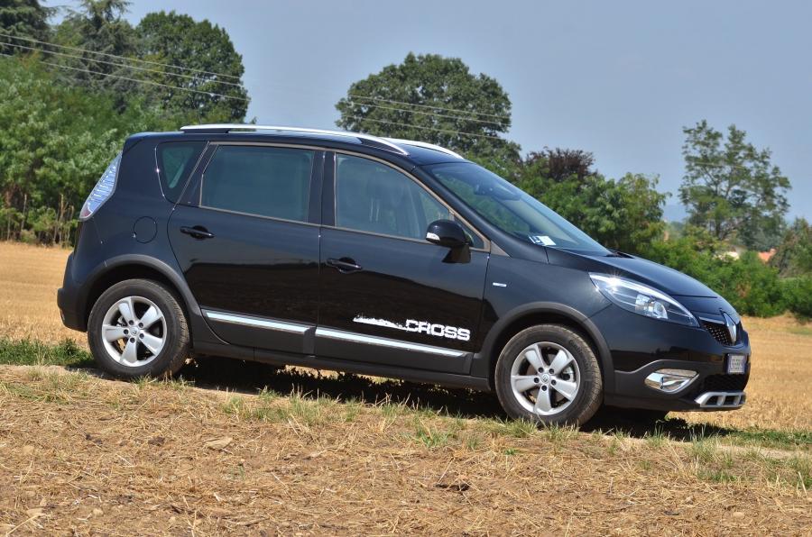  Renault Scenic XMod Cross 2013 года  (IT) (фото 27 из 28)